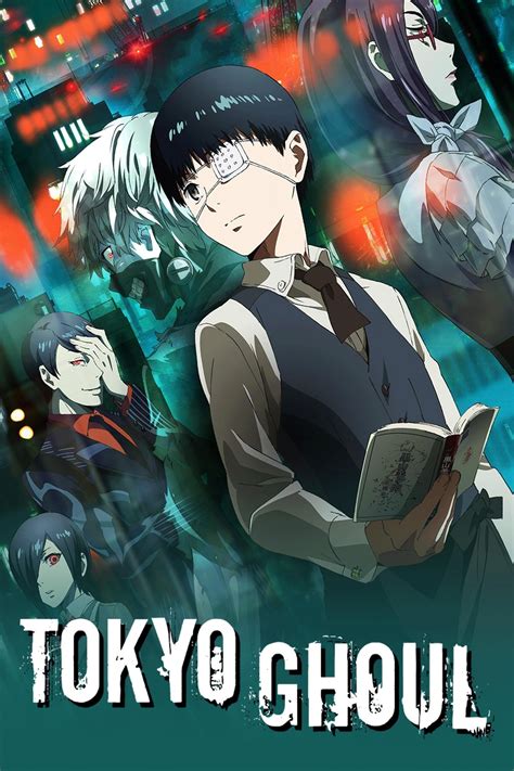 tokyo ghoul histoire.